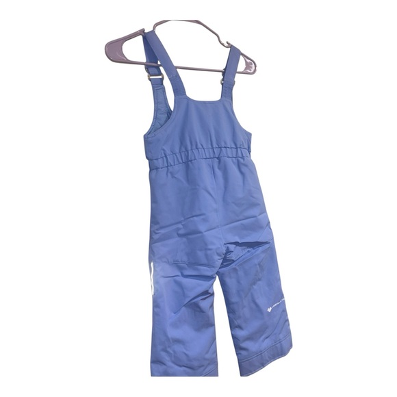 Obermeyer Kids Snow Ski Bibs Waterproof Insulated NWT - Picture 2 of 13